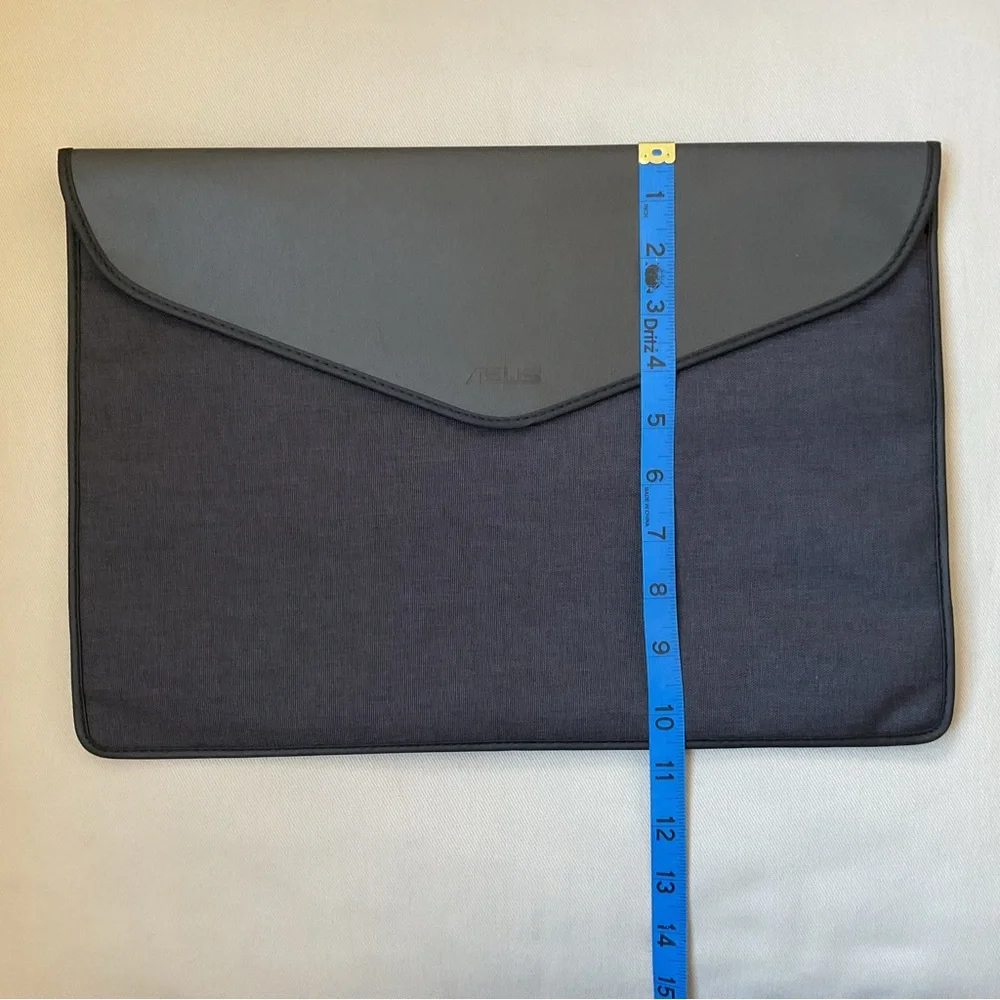 ASUS Black Laptop Sleeve for Men